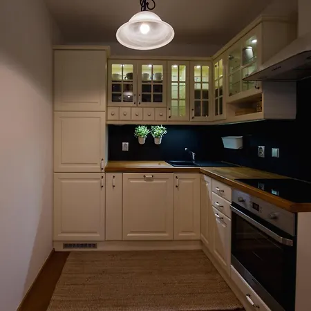 Villa In Bohemia With Barbecue Kliny