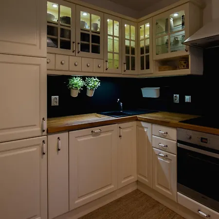 In Mountains Near Areal Klíny