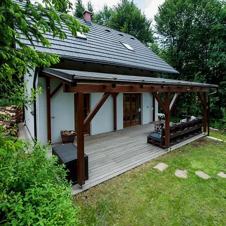 In Bohemia With Barbecue Villa *