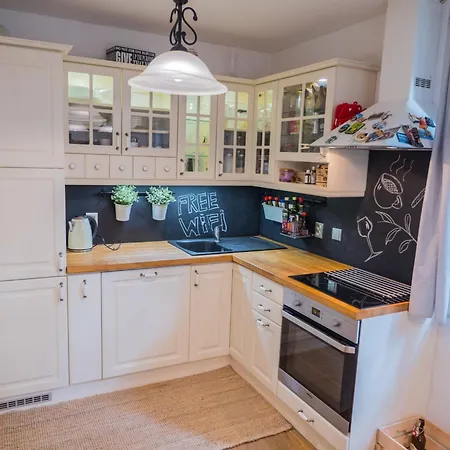 In Mountains Near Areal فيلة Klíny